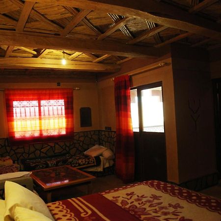 Bed and Breakfast La Kasbah De Dades Boumalne Habitación foto