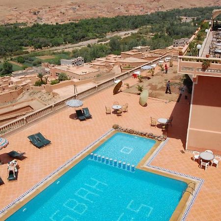 Bed and Breakfast La Kasbah De Dades Boumalne Exterior foto