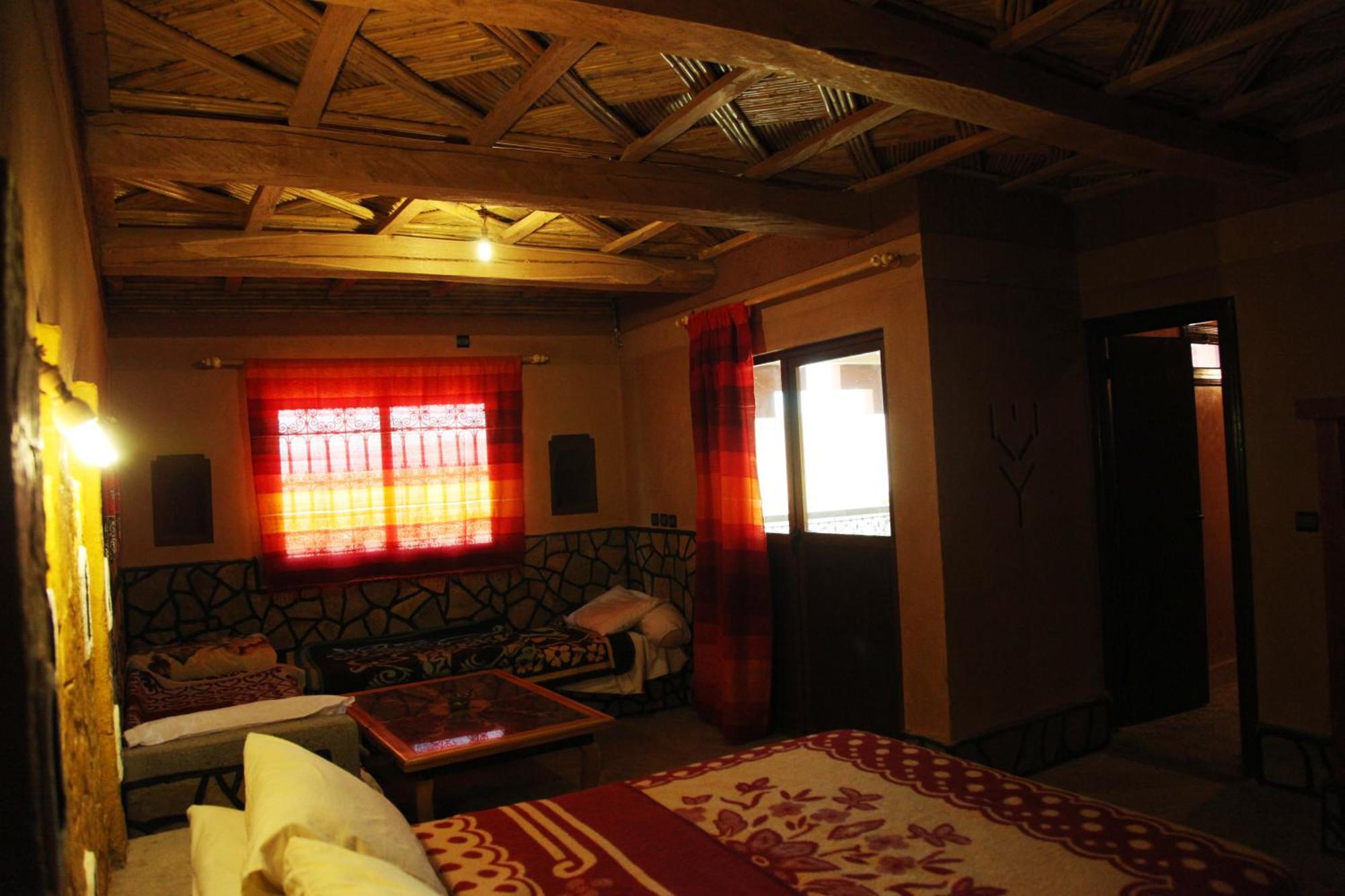 Bed and Breakfast La Kasbah De Dades Boumalne Habitación foto