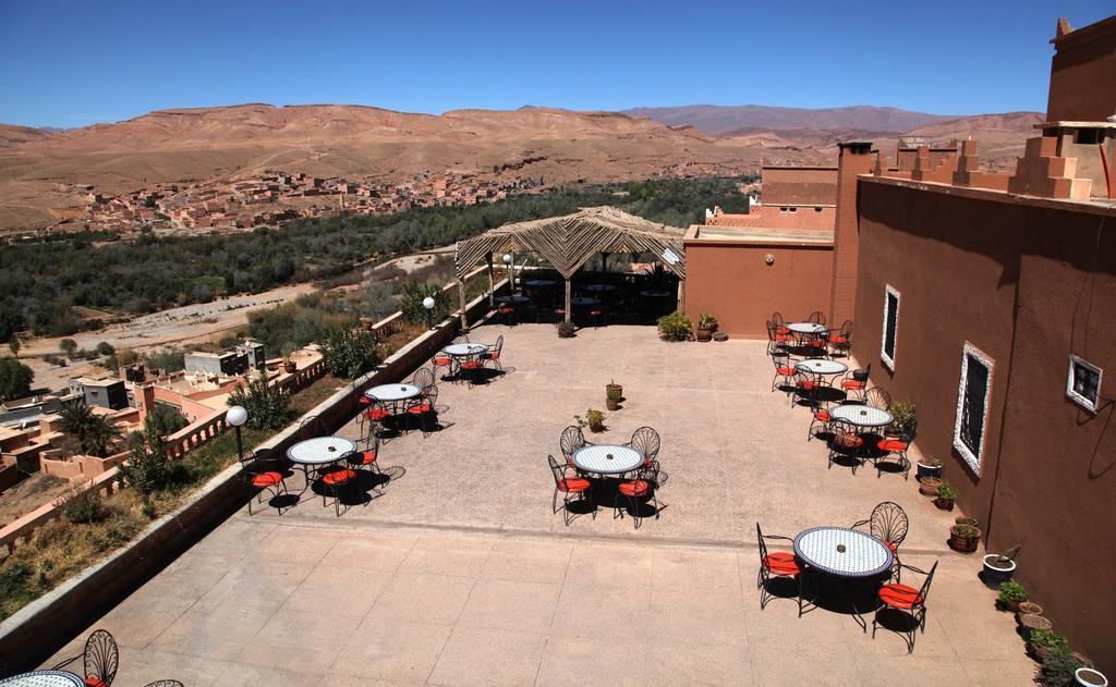 Bed and Breakfast La Kasbah De Dades Boumalne Exterior foto