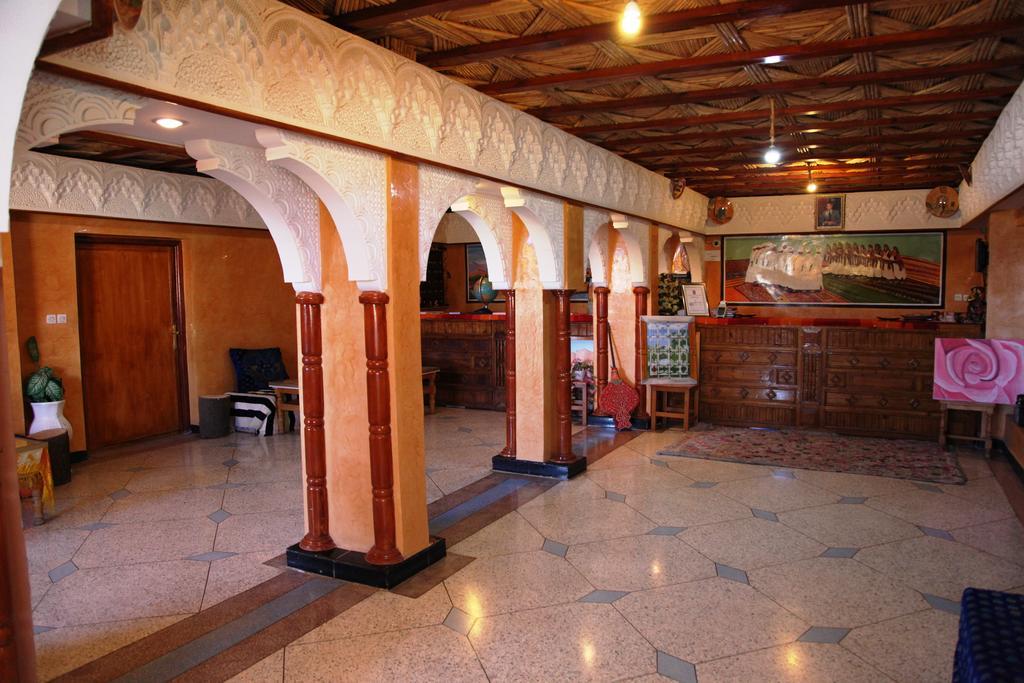 Bed and Breakfast La Kasbah De Dades Boumalne Exterior foto
