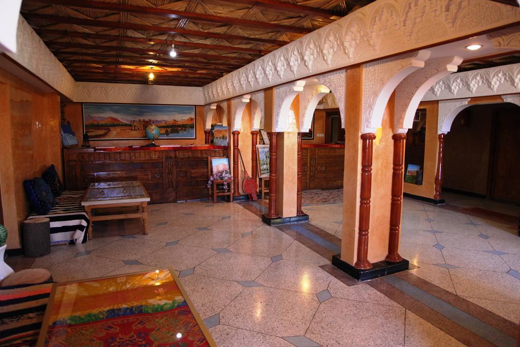 Bed and Breakfast La Kasbah De Dades Boumalne Exterior foto