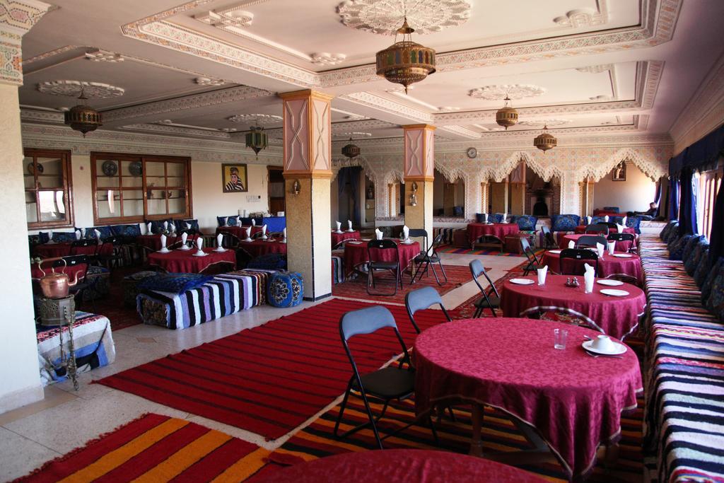Bed and Breakfast La Kasbah De Dades Boumalne Exterior foto
