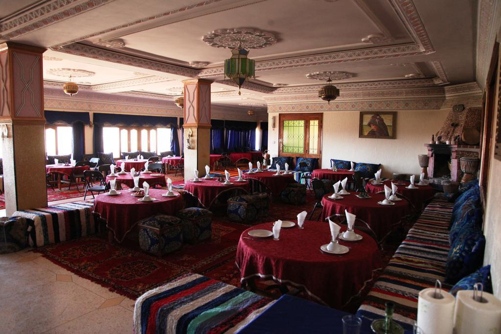 Bed and Breakfast La Kasbah De Dades Boumalne Exterior foto