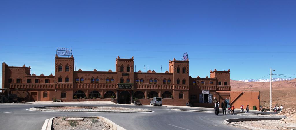 Bed and Breakfast La Kasbah De Dades Boumalne Exterior foto