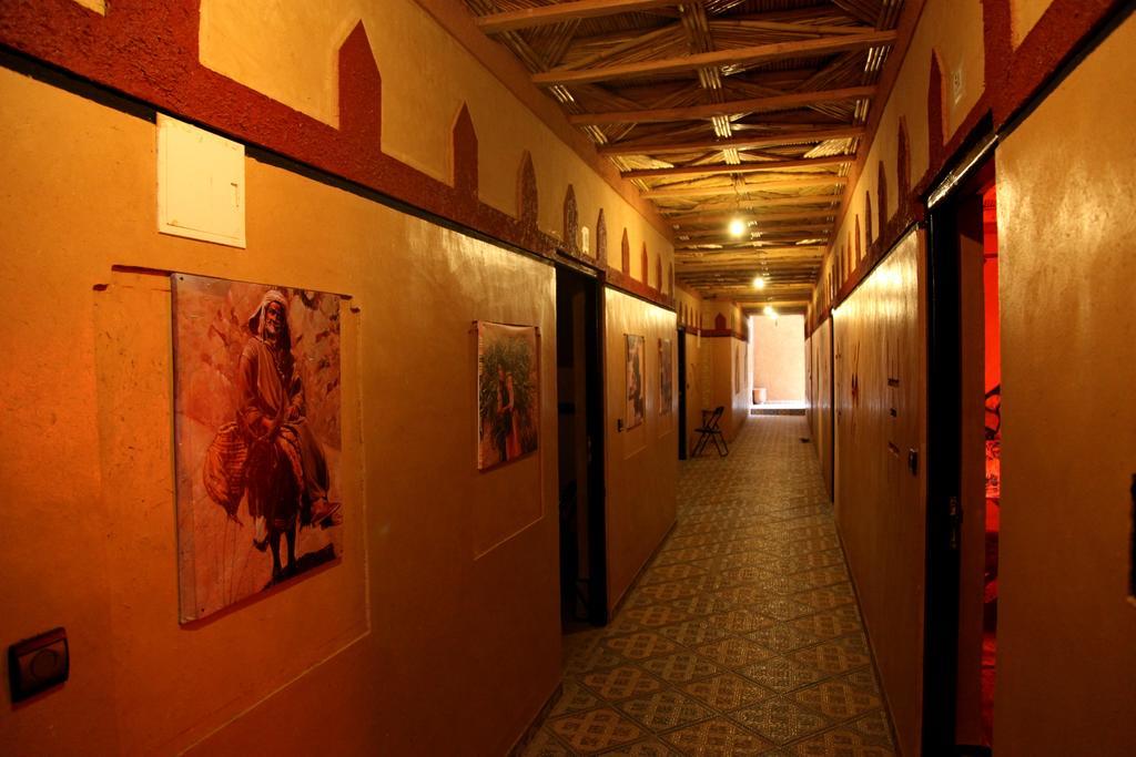 Bed and Breakfast La Kasbah De Dades Boumalne Exterior foto