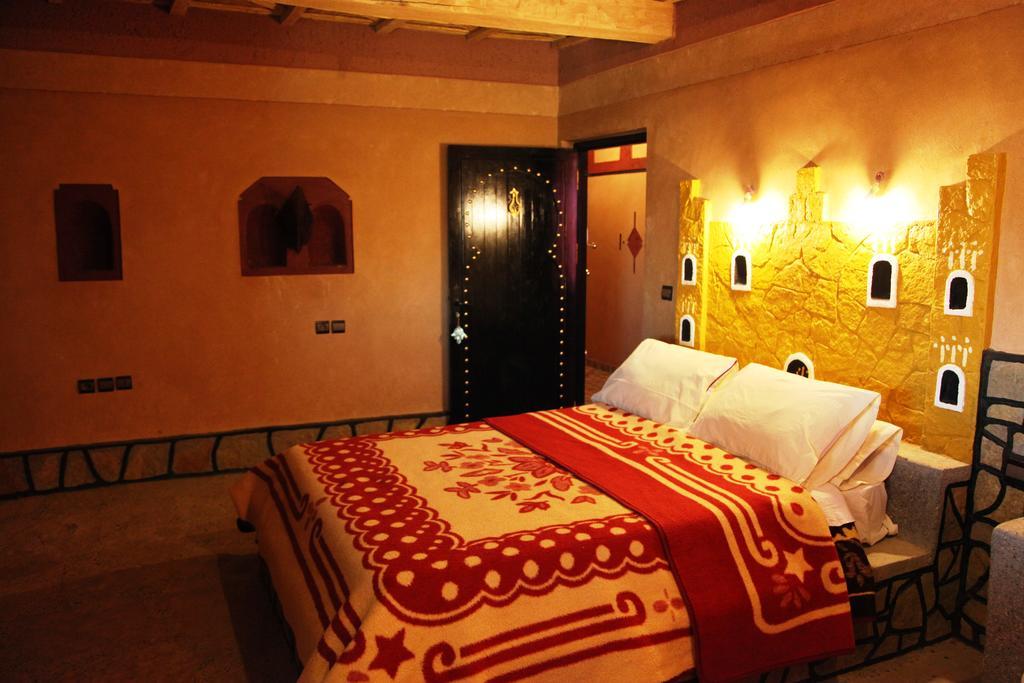 Bed and Breakfast La Kasbah De Dades Boumalne Habitación foto