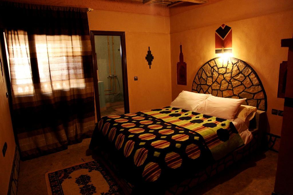 Bed and Breakfast La Kasbah De Dades Boumalne Habitación foto