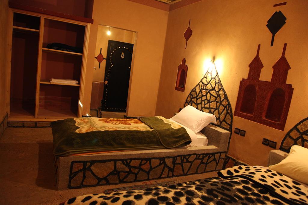 Bed and Breakfast La Kasbah De Dades Boumalne Habitación foto