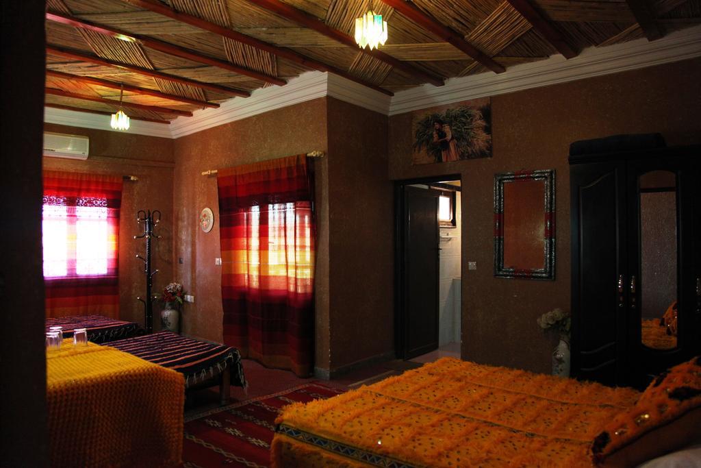 Bed and Breakfast La Kasbah De Dades Boumalne Habitación foto
