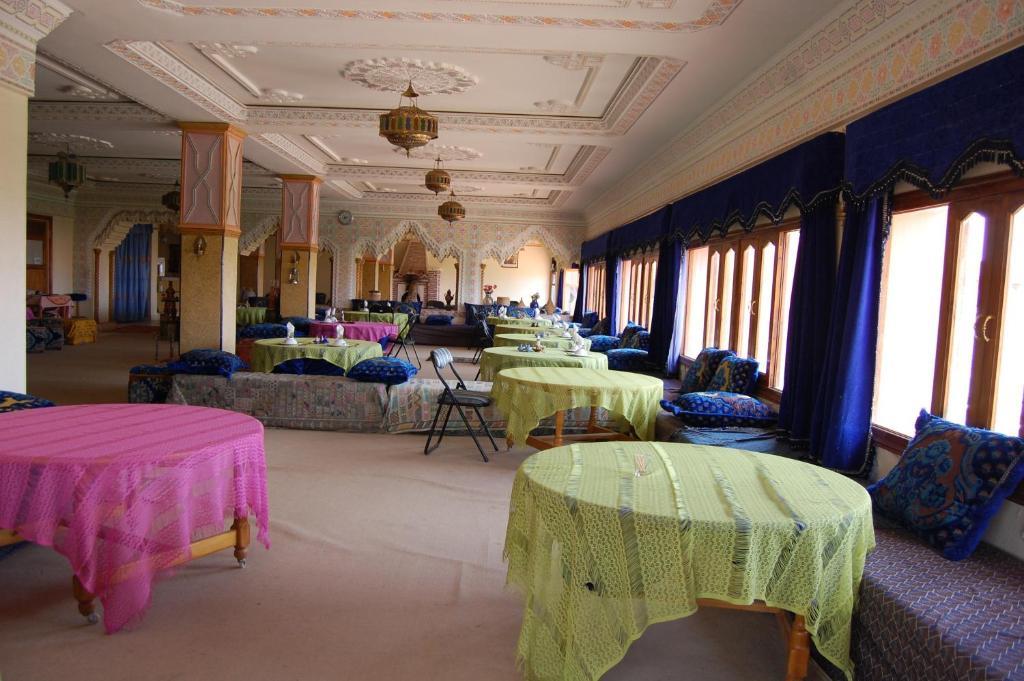 Bed and Breakfast La Kasbah De Dades Boumalne Exterior foto