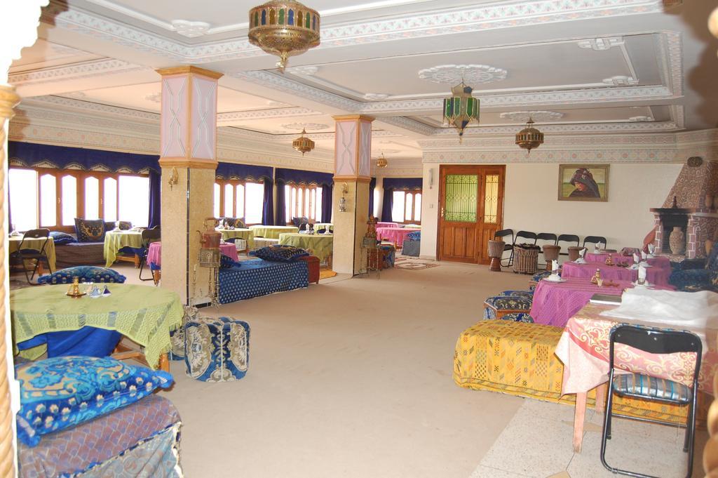 Bed and Breakfast La Kasbah De Dades Boumalne Exterior foto