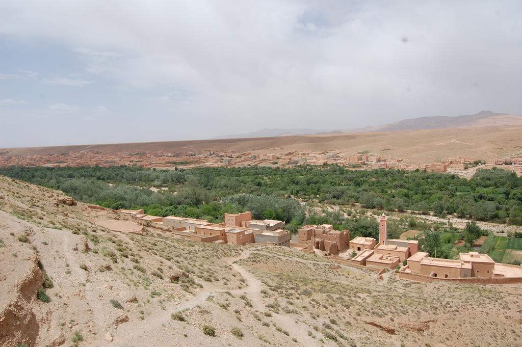 Bed and Breakfast La Kasbah De Dades Boumalne Exterior foto