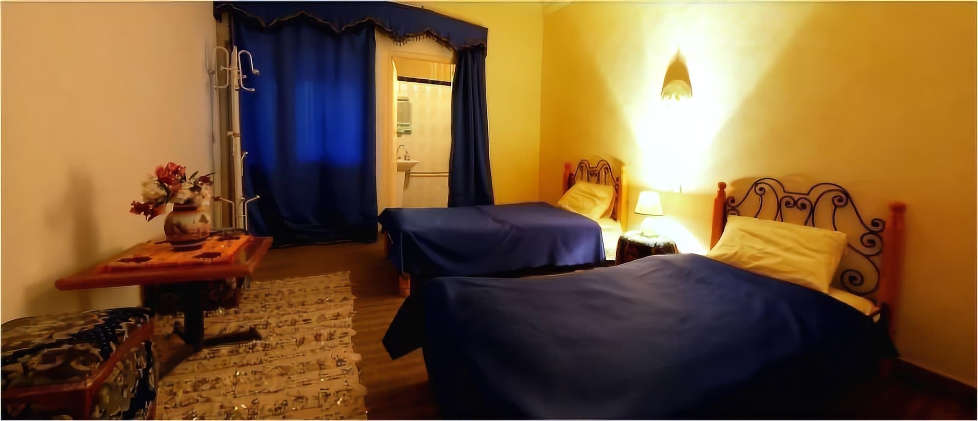 Bed and Breakfast La Kasbah De Dades Boumalne Exterior foto